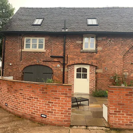 Church View Cottage, Drift House Holiday Cottages Congleton Exterior photo